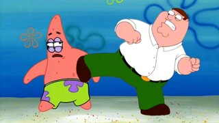 Pete the Hammer Patrick Star