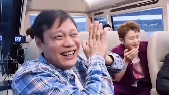 Randomly made a Cantonese person laugh to death