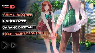 5 Anime Romance Underrated yang unik dan menarik, Pecinta Romance wajib tau !!!