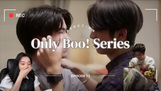 แค่ที่แกง Only Boo! Ep 11 Reaction