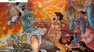 Big Mom bắt đầu bán hành cho Queen _ Lộ diện Trái ác quỷ của Queen [Phân tích Ch