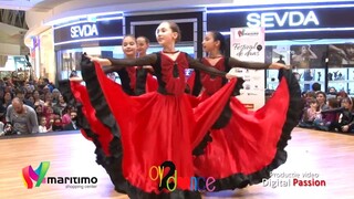 WWW.IZLEVIDEO.NET-Joy to Dance   Maritimo Shopping Center   Festival de dans 2014