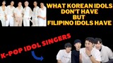 The reason why K-pop idols were surprised to see Filipino idols