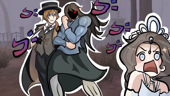 Nakahara Chūya: Dare to spar with me and show me what a "black hand" really is!