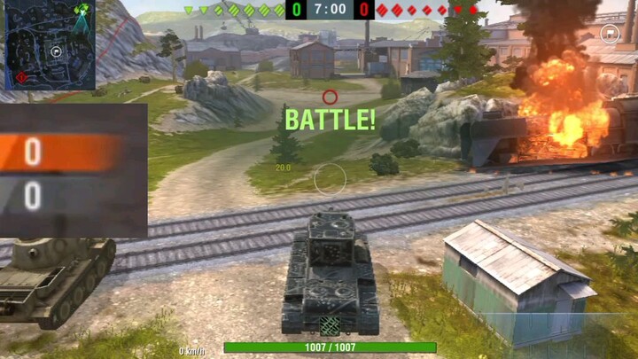 KV-2 Adalah tank paling over power yang pernah ada