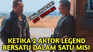 KETIKA 2 AKTOR LEGEND BERSATU DALAM MISI YANG SAMA‼️