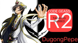 Code Geass R2 episode 10 tagalog dubbed HD