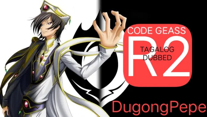 Code Geass R2 episode 09 tagalog dubbed HD