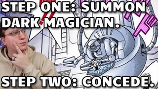 USING A.I. TO UNLOCK THE FULL POTENTIAL OF YU-GI-OH!