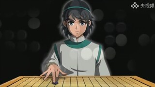 爷青回！！《新围棋少年》发布官方PV！江流儿归来！！
