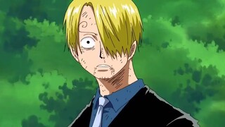 good boy sanji