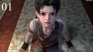 The Gate of Mystical Realm Ep 1 indonesia