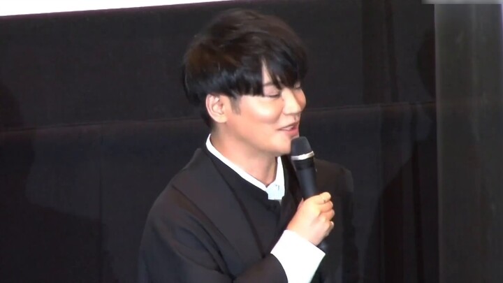 [Fuudu Detective] Yoshimasa Hosoya: I'm the only one here? The Kamen Rider producer's favorite chara