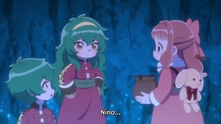 Ep 5 Isekai de Mofumofu Nadenade suru Tame ni Ganbattemasu.Sub Indo