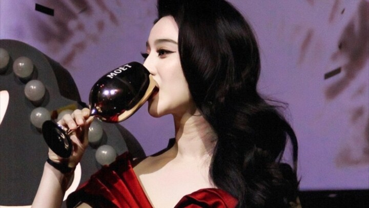 No wonder luxury brands are signing her as their spokesperson—this event was absolutely breathtaking