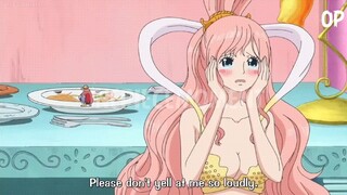 Momen Lucu Luffy & Shirahoshi🧜🏻‍♀️🧜🏻‍♀️🧜🏻‍♀️