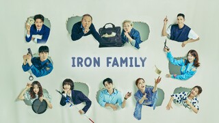 🇰🇷 EP.11 - Iron Family (2024) [EngSub]