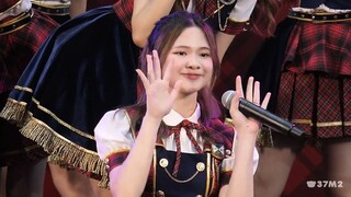 BNK48 Mean - Kimi wa Melody @ BNK48 13th "Iiwake Maybe" Roadshow Mini Concert [4K 60p] 230430