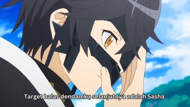 My Gift Lvl 9999 Unlimited Gacha Episode 4 Bahasa Indonesia - Misi balas dendam kedua dimulai!!