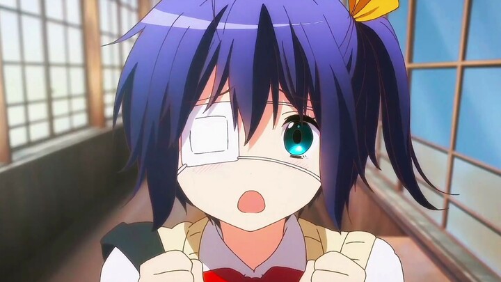 Rikka-chan is the cutest in the world!