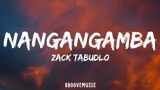 Zack Tabudlo - Nangangamba (Lyrics)