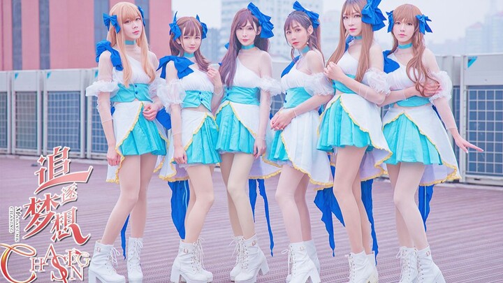 Fairy Tail Masayume Mengejar Peri Musim Dingin Turun ke Bumi AC Alice COS Art Group