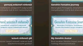 Lah?! Tiba-Tiba Jadi 2 Gini :D!