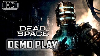 DEAD SPACE Remake | Demo Gameplay