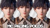 HUO YUHAO MC SOUL LAND PALING POLOS