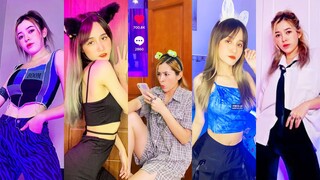 Trào Lưu Biến Hình Thay Đồ TikTok Cực Hot | Linh Barbie & Tường Vy | Linh Vy Channel #225