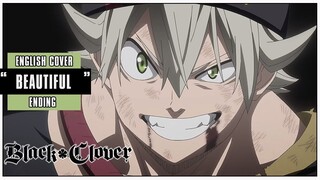 「English Cover」Black Clover ED 13 "BEAUTIFUL" FULL VER.【Sam Luff】- Studio Yuraki