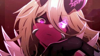 [Maret/Jepang/Animasi Yoshiro] PV Animasi Kan Gong Mengendarai Pedang Mahkota "Dunia 11" [Grup Pener