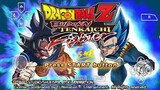 NEW Dragon Ball Super Budokai Tenkaichi 4 Fighter Z DBZ TTT MOD PSP ISO With Permanent Menu!