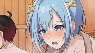 【เนื้อปรุงสุก】ชายและหญิงติดอยู่ในห้องซาวน่า! - บ้านเชื้อชาติผสมของทุกสิ่ง!