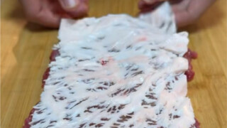 ร้านบาร์บีคิวเนื้อลายหินอ่อนป้องกันการปลอมแปลง
