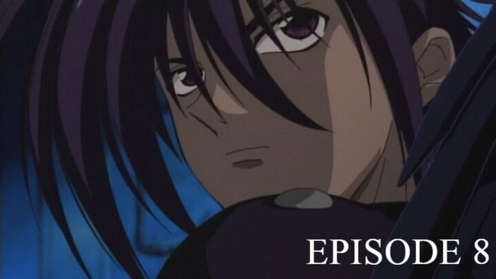 DNAngel EP08 - Menou's Warning Letter   [DarkDream]