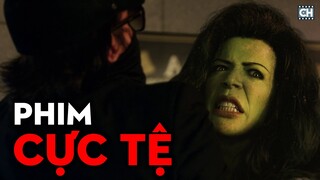 PHIM CỰC TỆ: She-Hulk | Rác phẩm của MCU