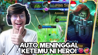 KETEMU NI HERO LO AUTO MENINGGAL ! - MOBILE LEGENDS INDONESIA