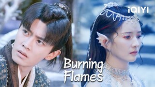 Belle talks about the past of the Sea Spirit Tribe | Burning Flames EP33 | iQIYI Philippines