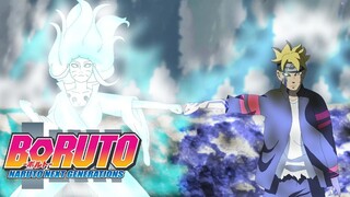 Combination of Himawari Tenseigan and Boruto Perfect Jougan TRAILER - Boruto (2022)