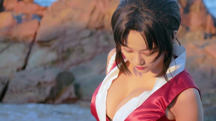 Nishiki from the seaside, and even in a bikini—does she match the image in your mind?