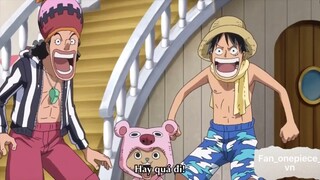 Onepiece movie 10 p2.1 #animehaynhat