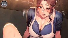 18+ Ecchi No Sensor ! Ketika Dipaksa Sama Tante Untuk Masukin !