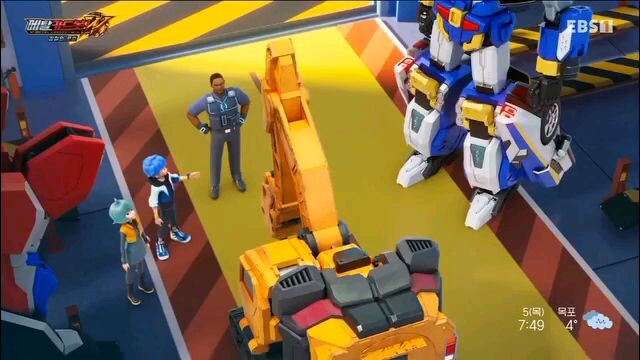 Metal Cardbot W Season 3 Episode 10