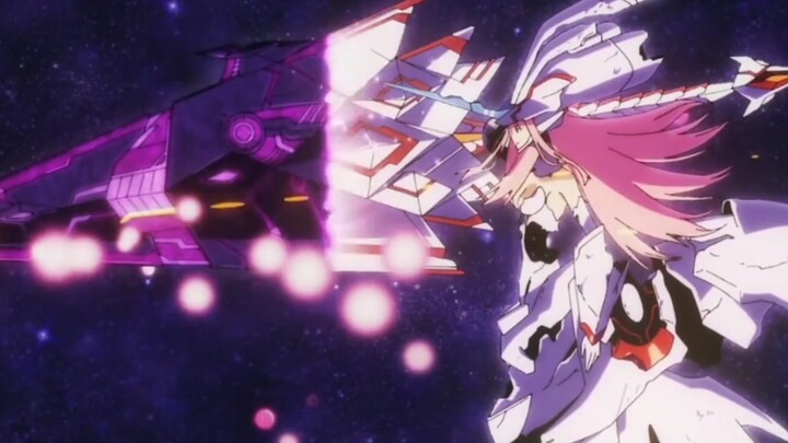 Mecha wedding dress, starship salute, cosmic palace, call the dragon to accompany you, self-destruct