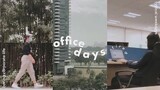 Office Days  💻 • 9-5 Corporate Life in BGC | Silent Vlog | Philippines | Kael Conciso