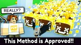 How To Hatch 10 Golden Huge Pets in 24 Hours in Pet Simulator X
