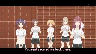 Sakura trick episode 8 English sub
