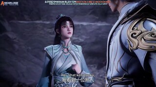Against the Sky Supreme eps 438
