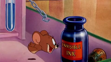 033-The Invisible Mouse [1947]